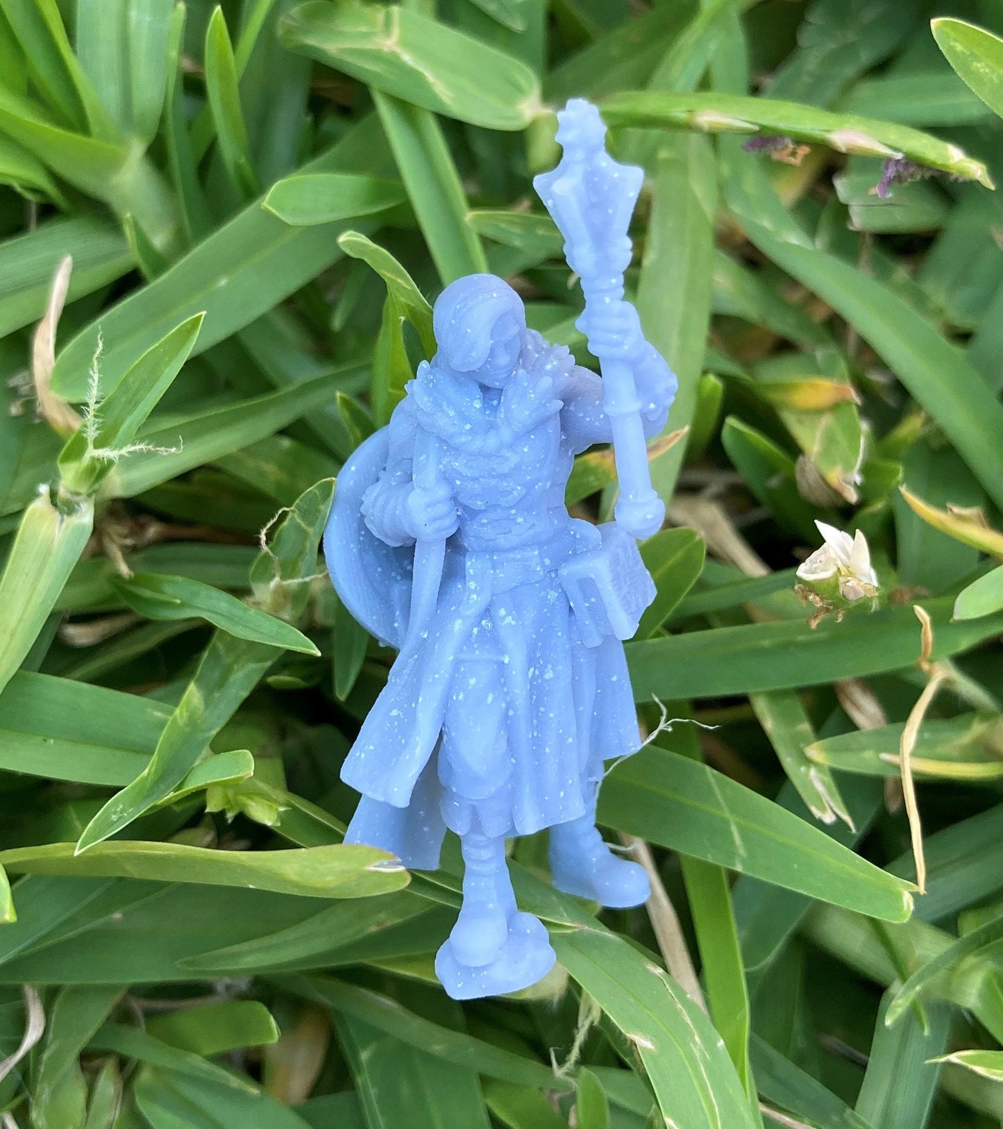 Female Mystra Cleric - Velrock