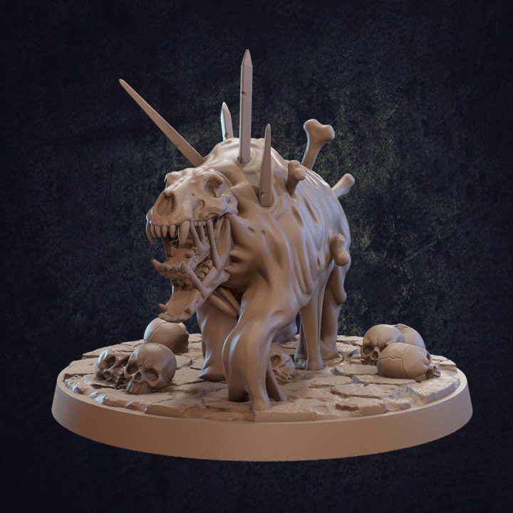 Ooberon the Ooze Mount - Dragon Trapper's Lodge