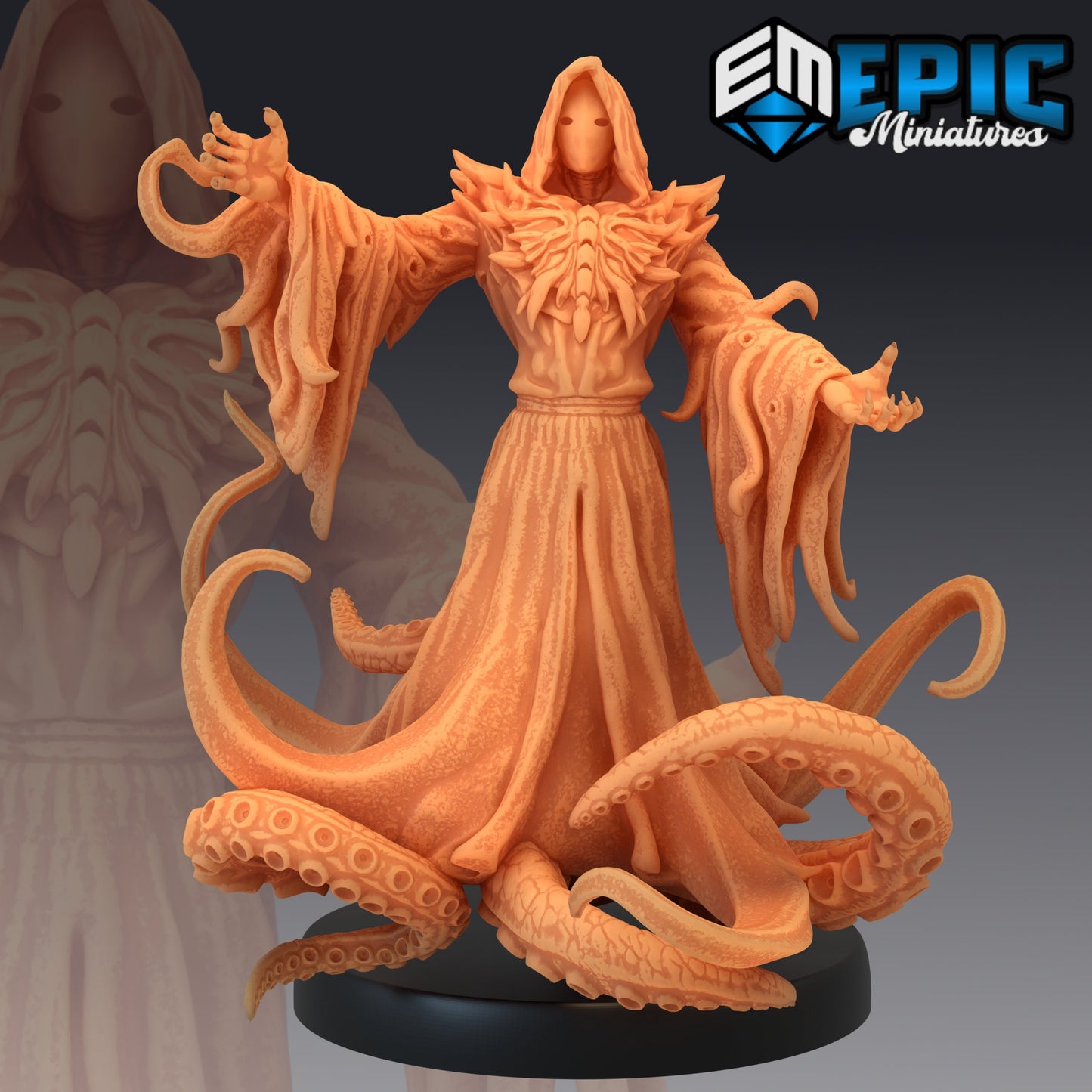 Hastur (3 Variants) - Epic Miniatures