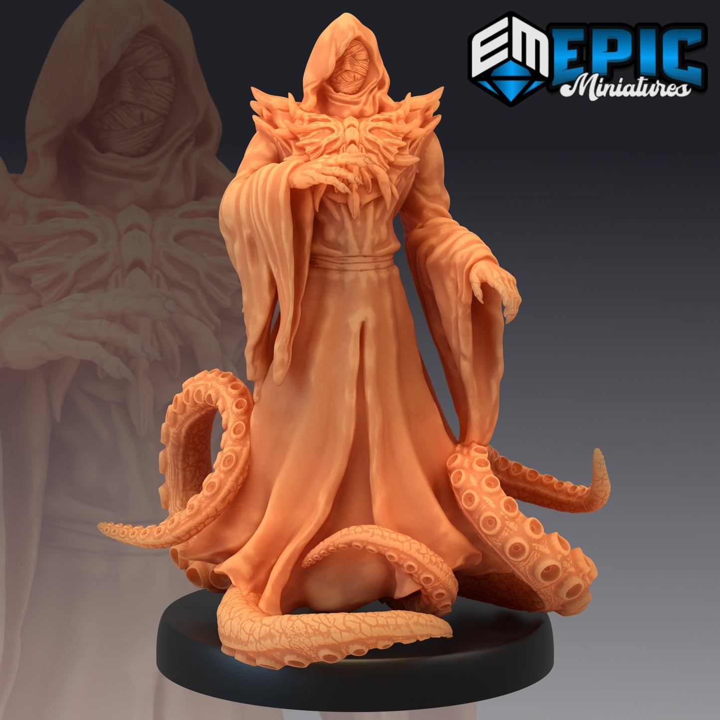 Hastur (3 Variants) - Epic Miniatures