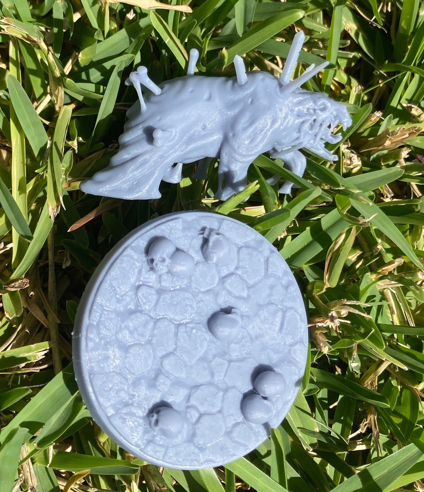 Ooberon the Ooze Mount - Dragon Trapper's Lodge