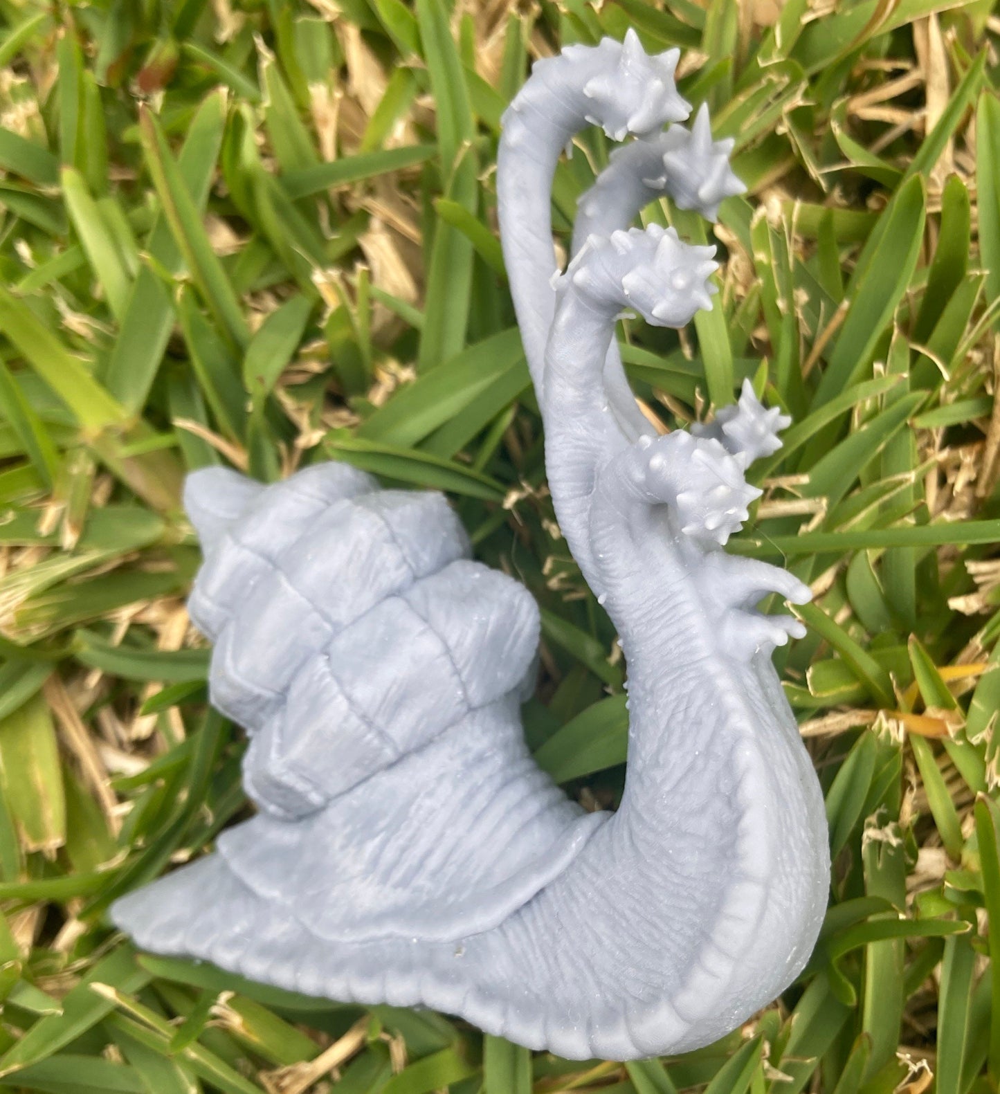Mace Snail - Epic Miniatures
