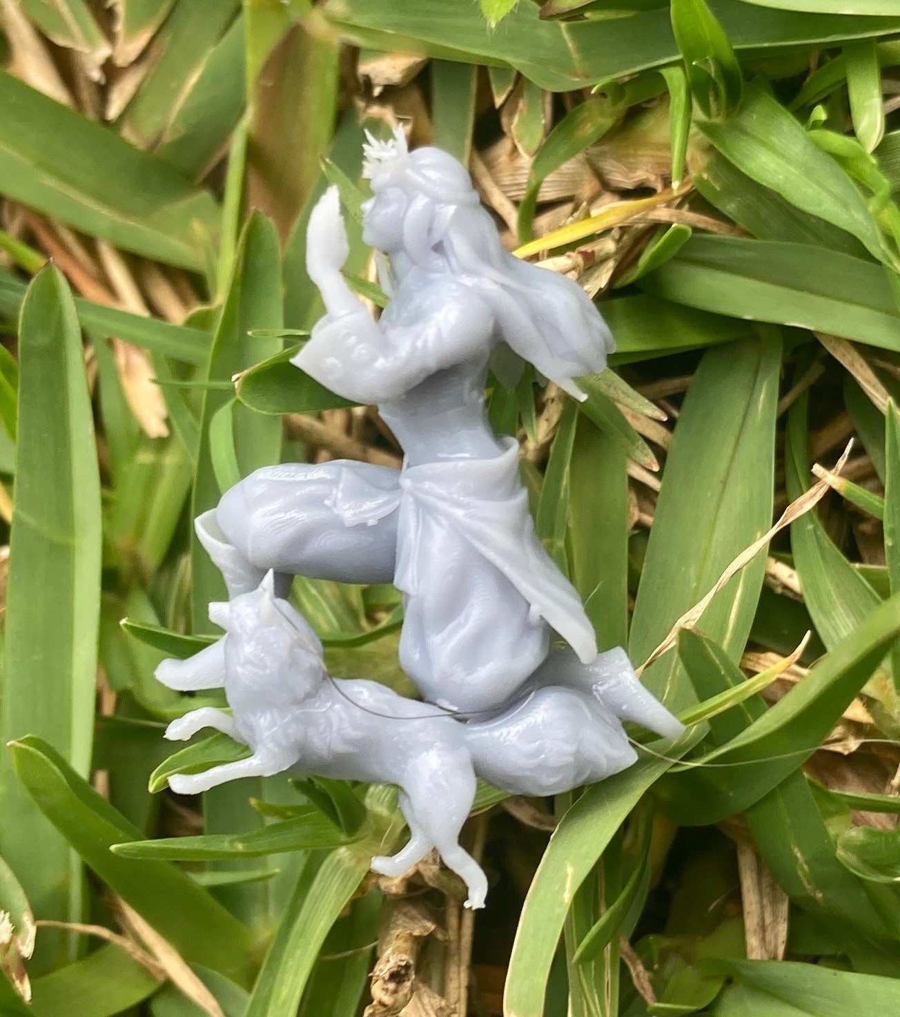 Forest Druid (3 Variants) - Epic Miniatures