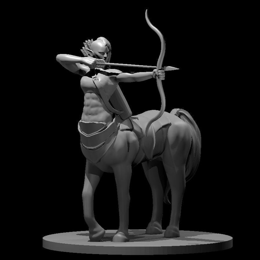 Centaur (5 Variants Available) - MZ4250