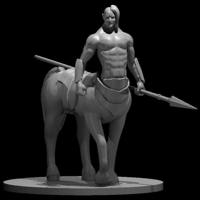 Centaur (5 Variants Available) - MZ4250