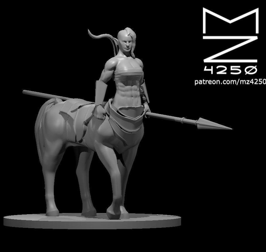 Centaur (5 Variants Available) - MZ4250