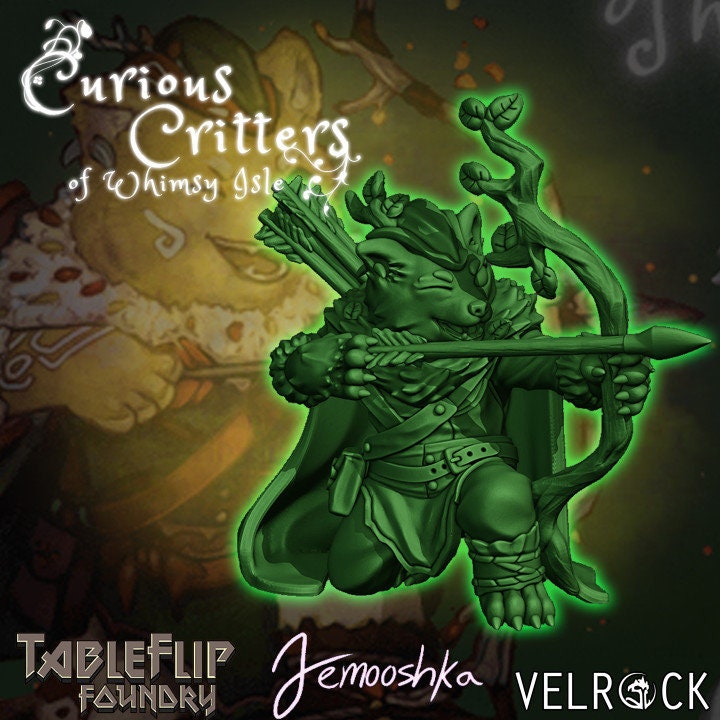 The Tracker - Velrock