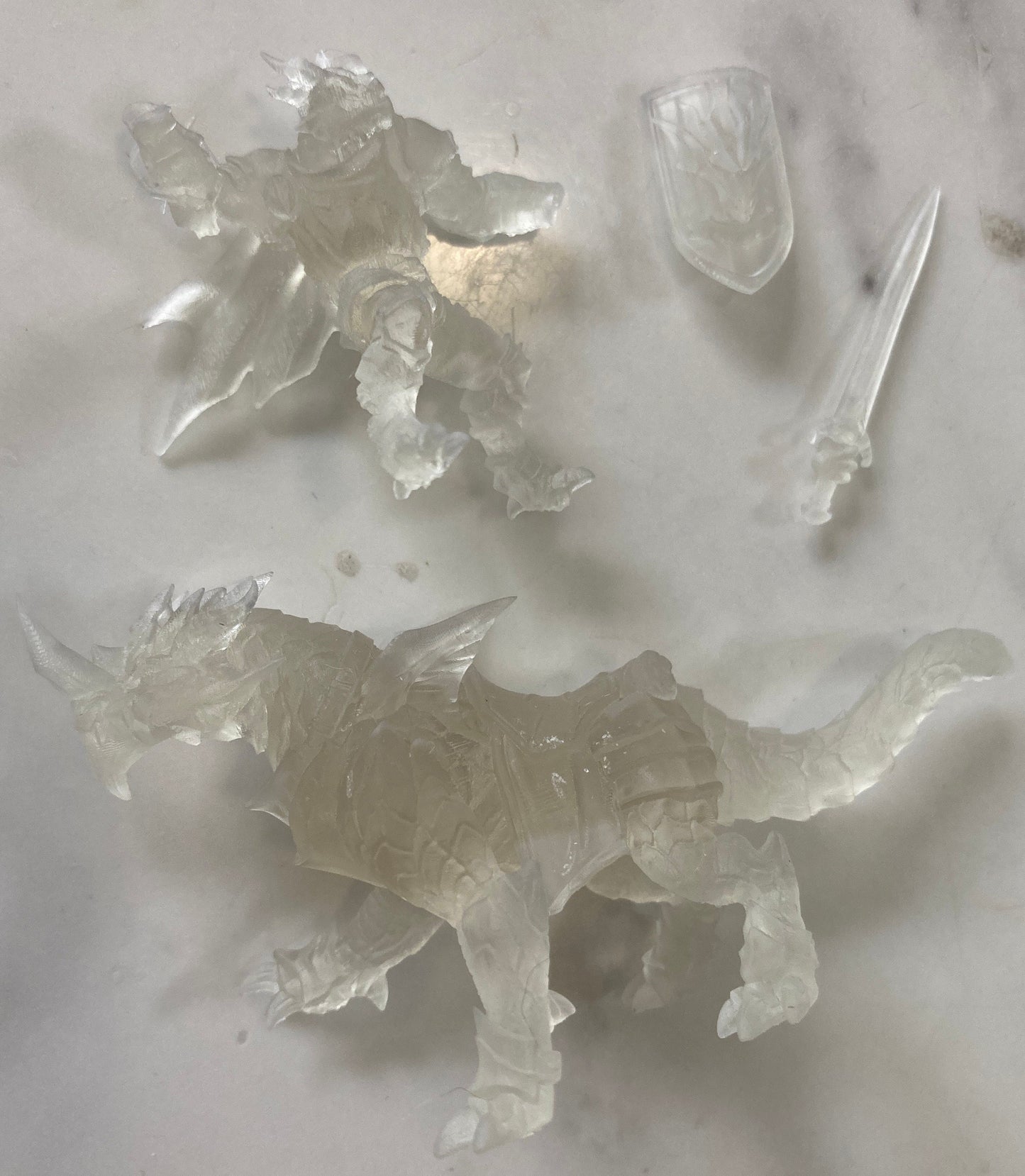 Dragonling Riders (3 Variants Available) - Artisan Guild