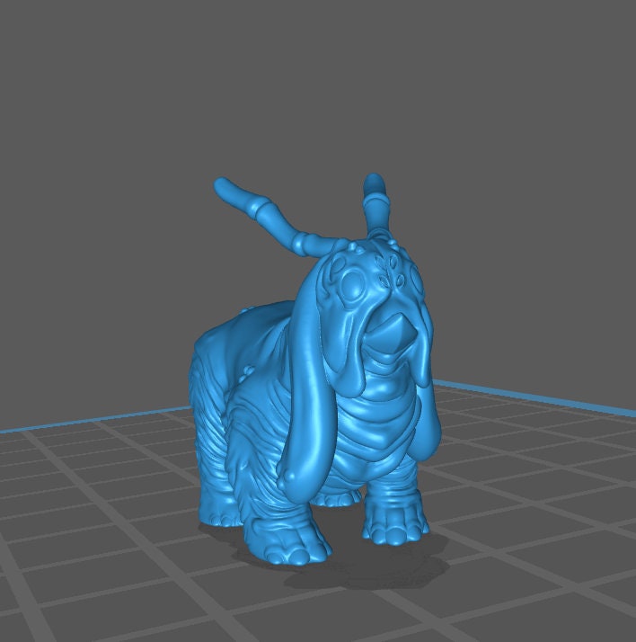 Aliens - Space Pioneers (6 Variants Available) - Printed Minis