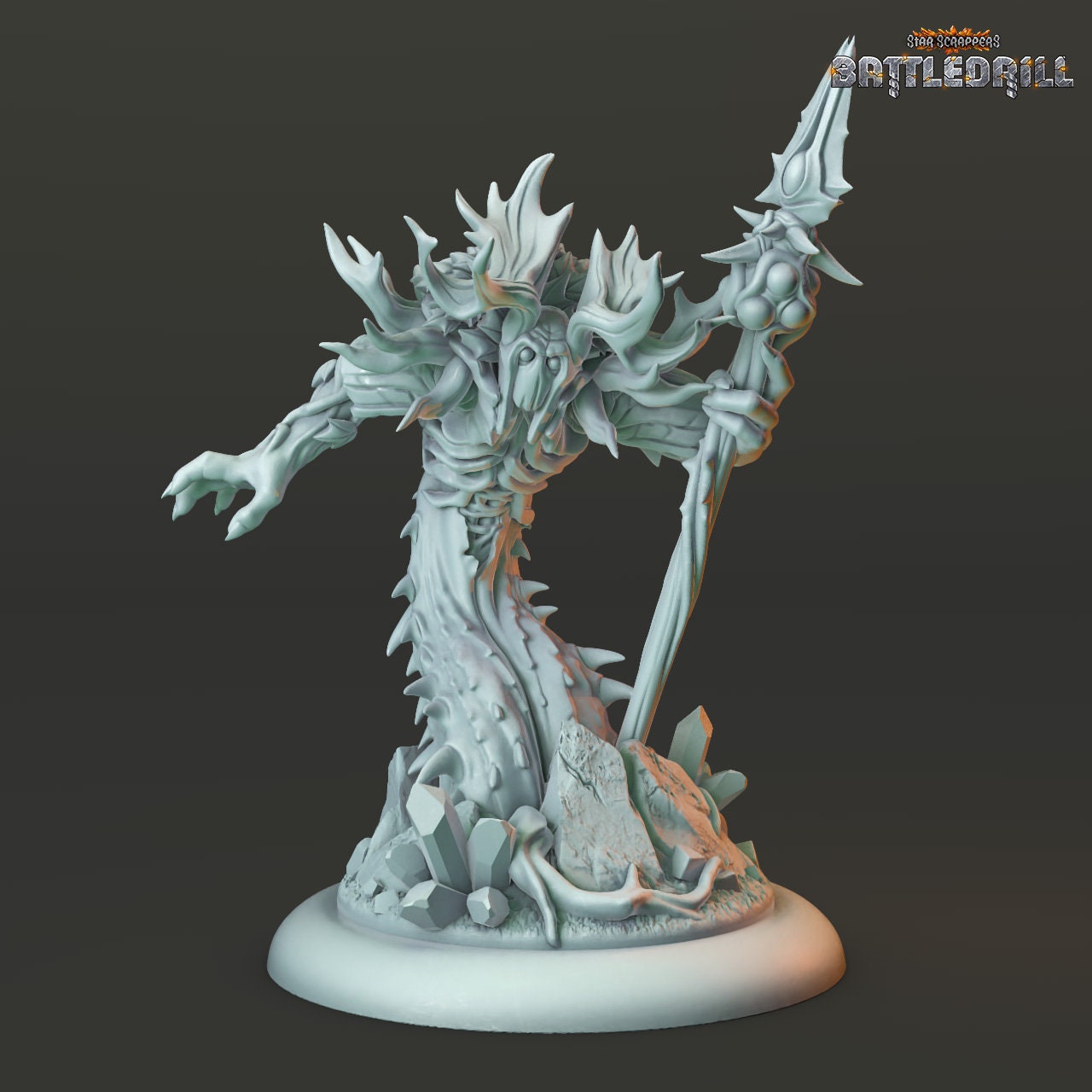 Mazzit (Weedlock Faction) - Hexy Studios