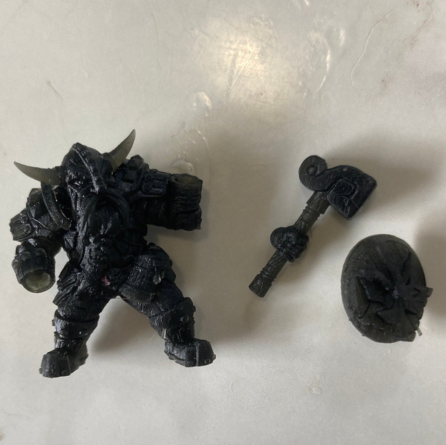 Dwarven Defender B - Artisan Guild