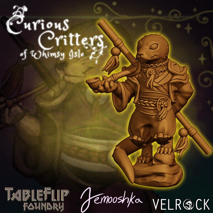 The Master - Velrock