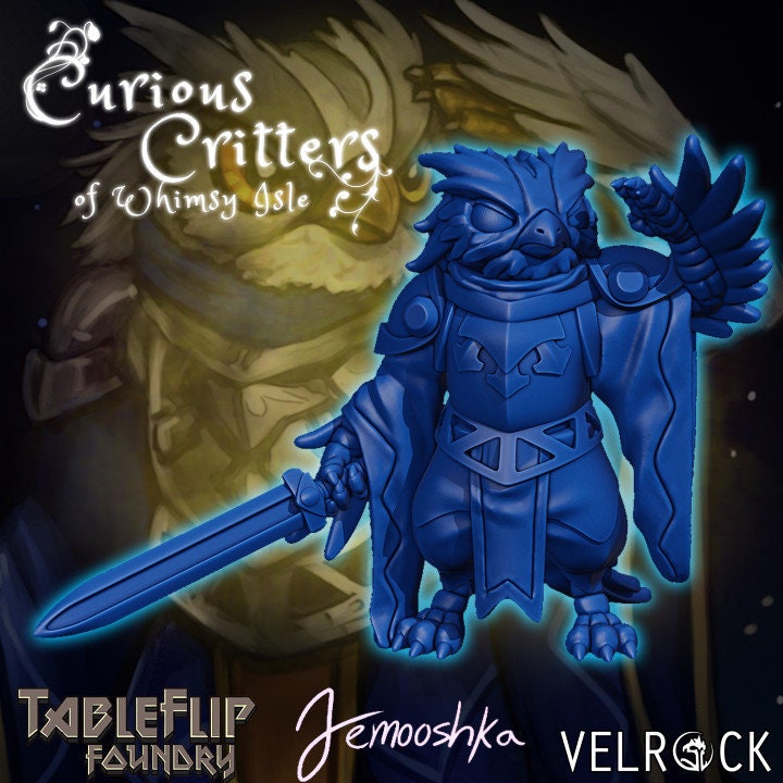 The Talonguard - Velrock