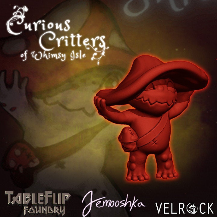 Shroomite - Velrock