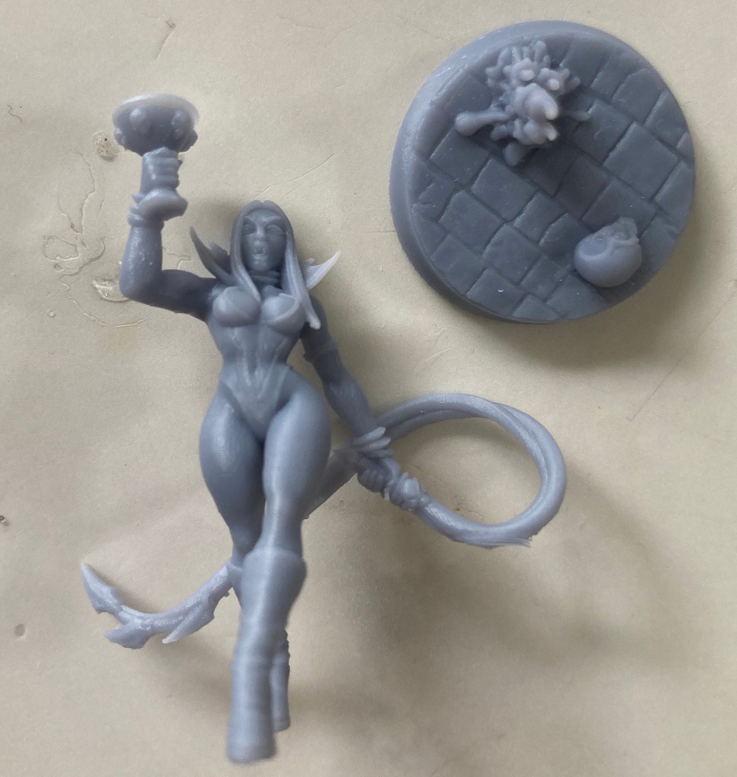 Maligna, Vampire Beauty - Artisan Guild