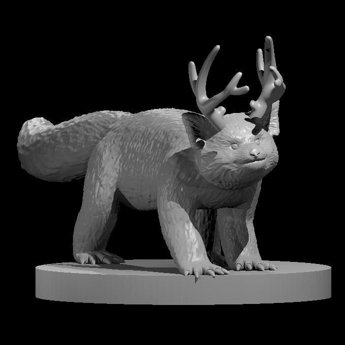 Beasts 4 (4 Variants Available) - MZ4250