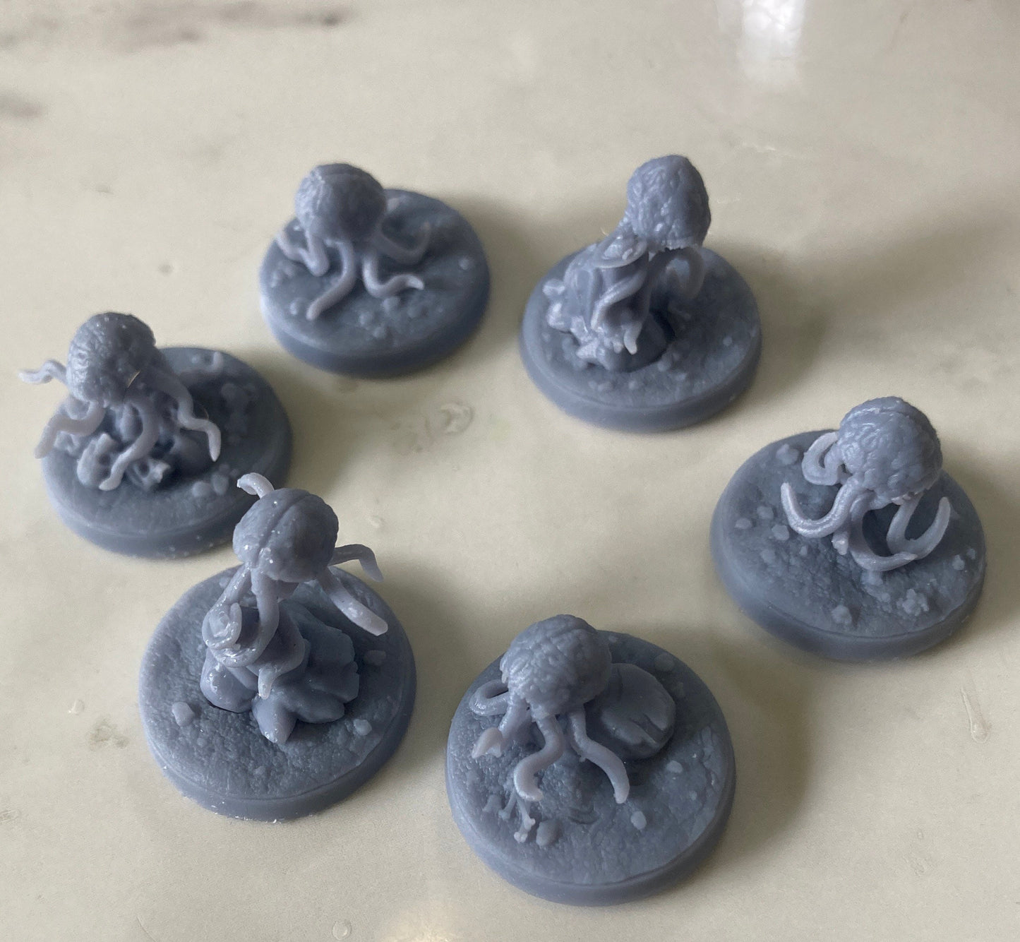 Eldritch Brains (6 Variants Available) - Dragon Trapper's Lodge