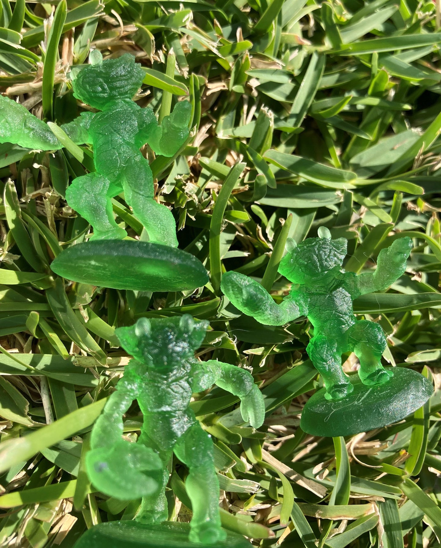 Crab Creature (3 Poses Available) - Brayan Nafarrate