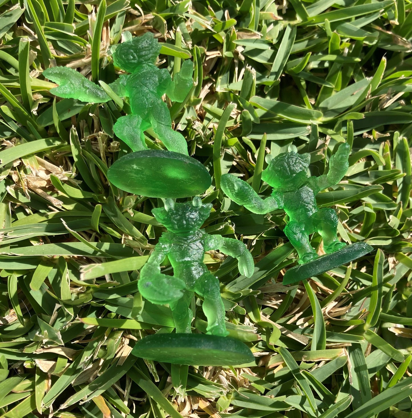 Crab Creature (3 Poses Available) - Brayan Nafarrate