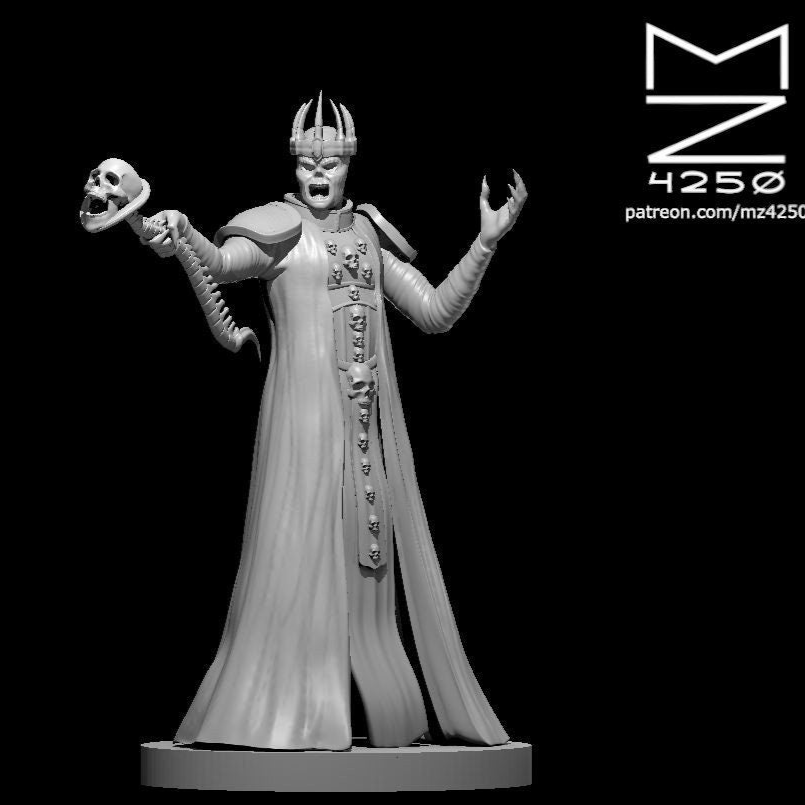 Lich (8 Variants Available) - MZ4250