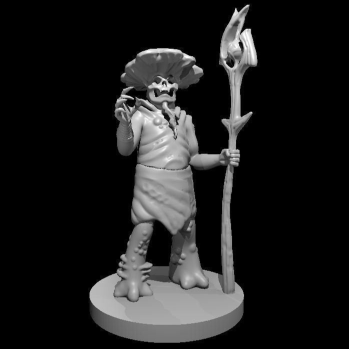 Lich (8 Variants Available) - MZ4250