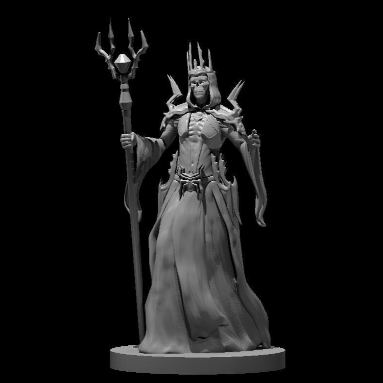 Lich (8 Variants Available) - MZ4250