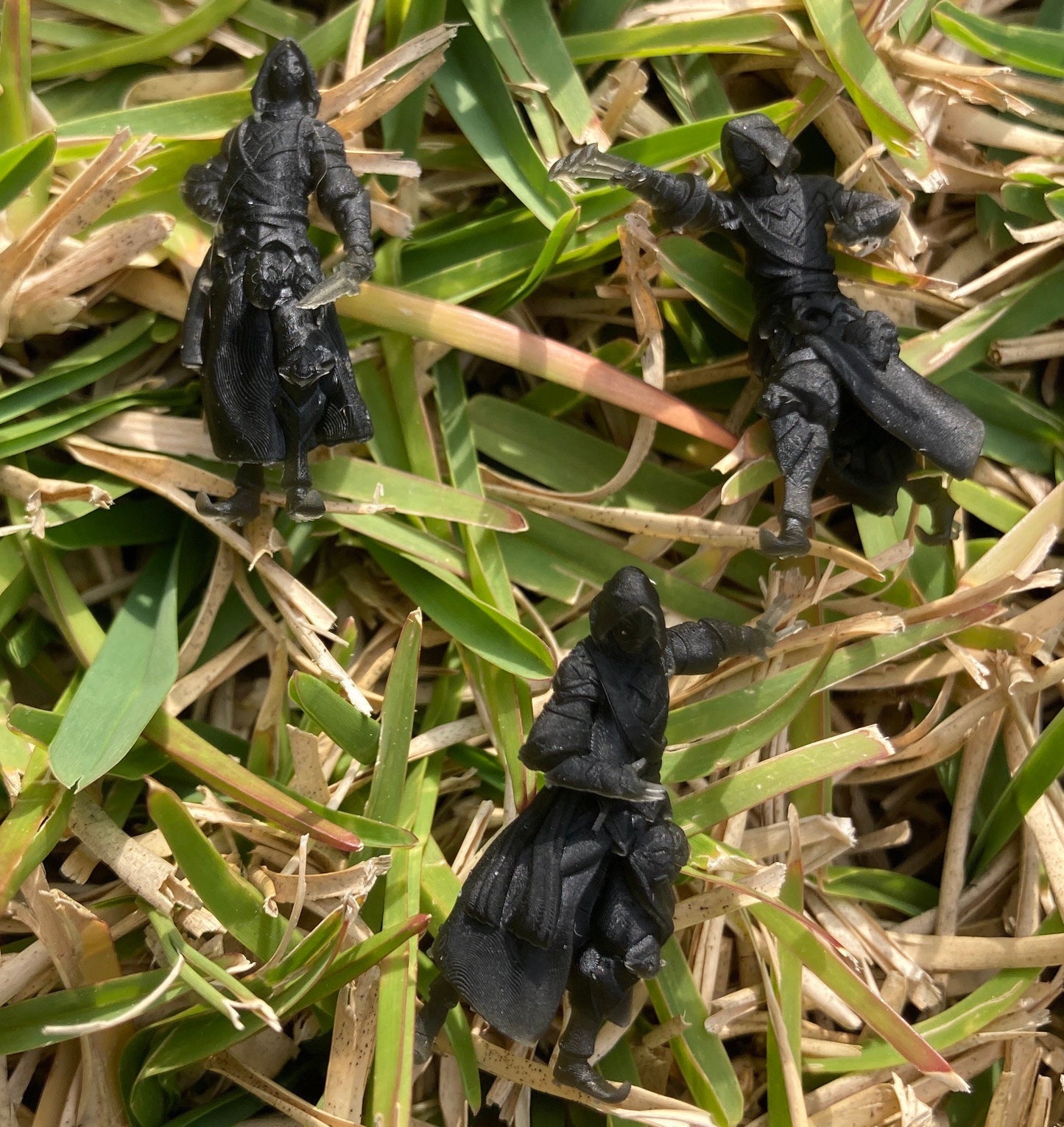 Masked Assassin (3 Variants Available) - Epic Miniatures