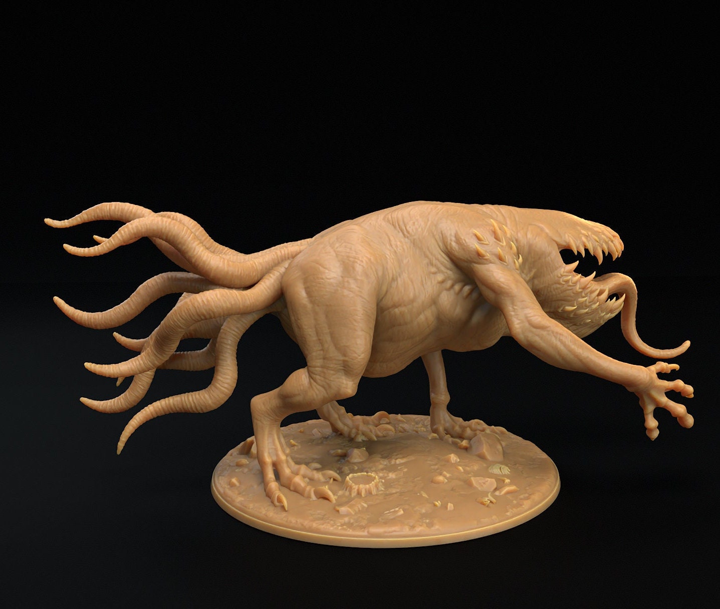 Mimicstrosity (2 Variants Available) - Dragon Trapper's Lodge