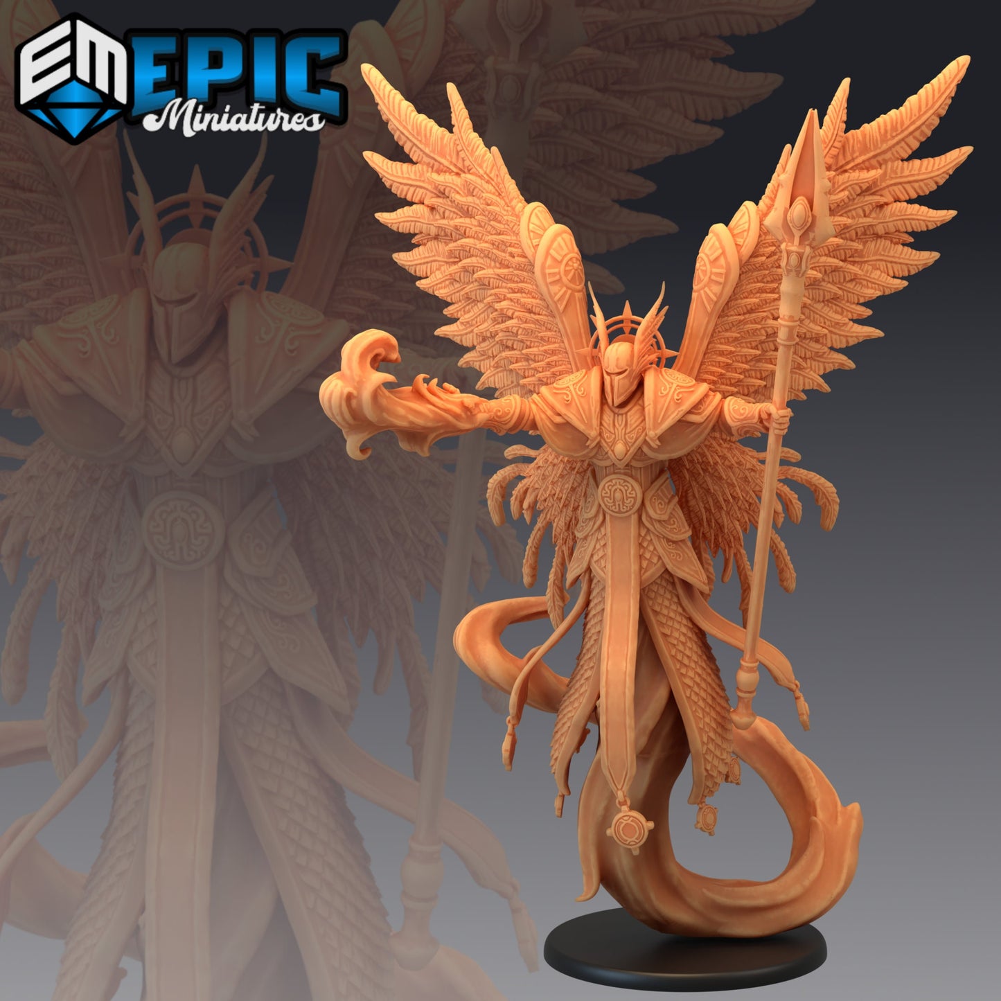 Archangel (4 Variants) - Epic Miniatures
