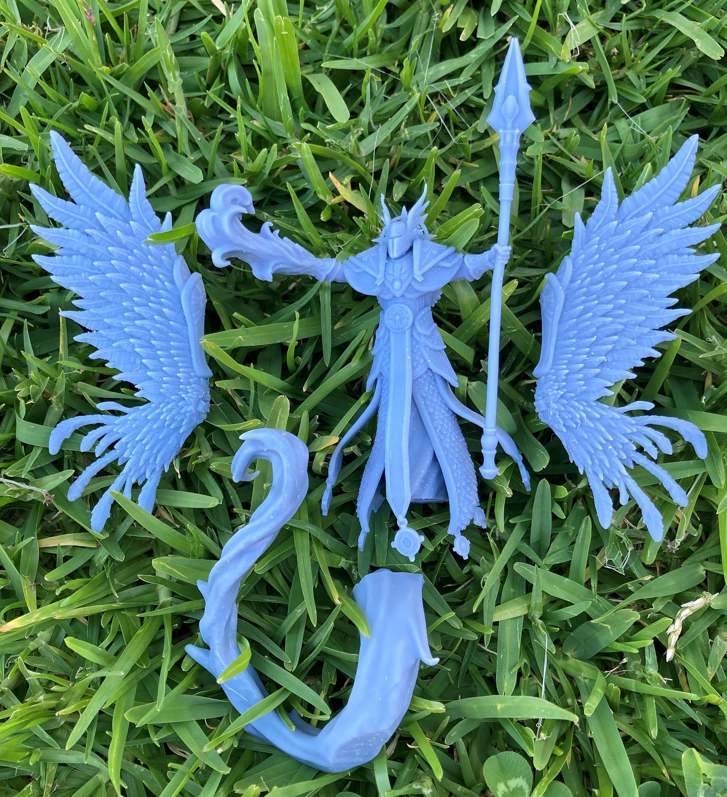 Archangel (4 Variants) - Epic Miniatures