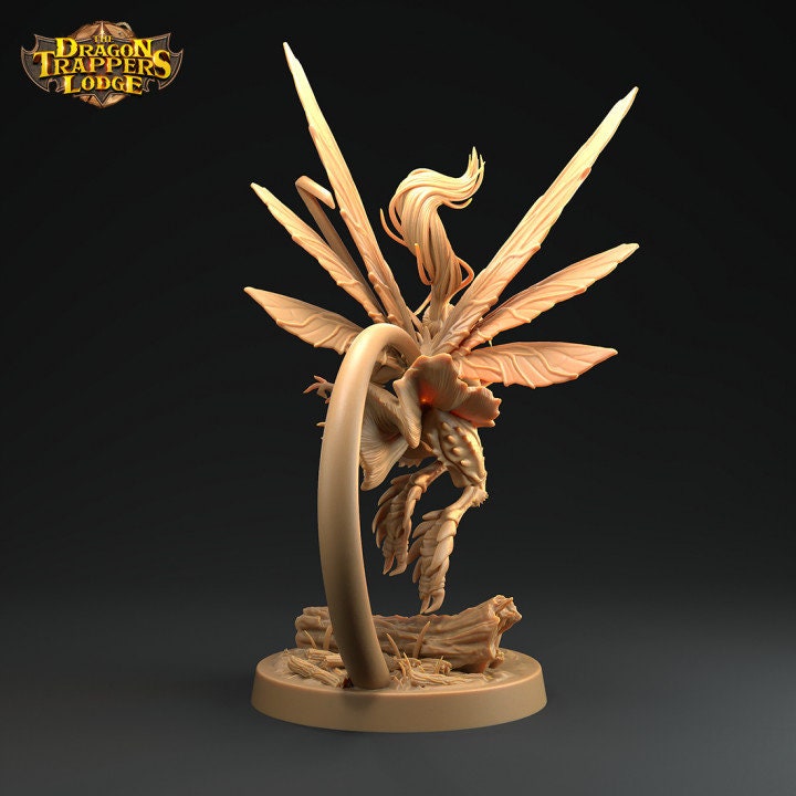 Fairy Trapper - Dragon Trapper's Lodge