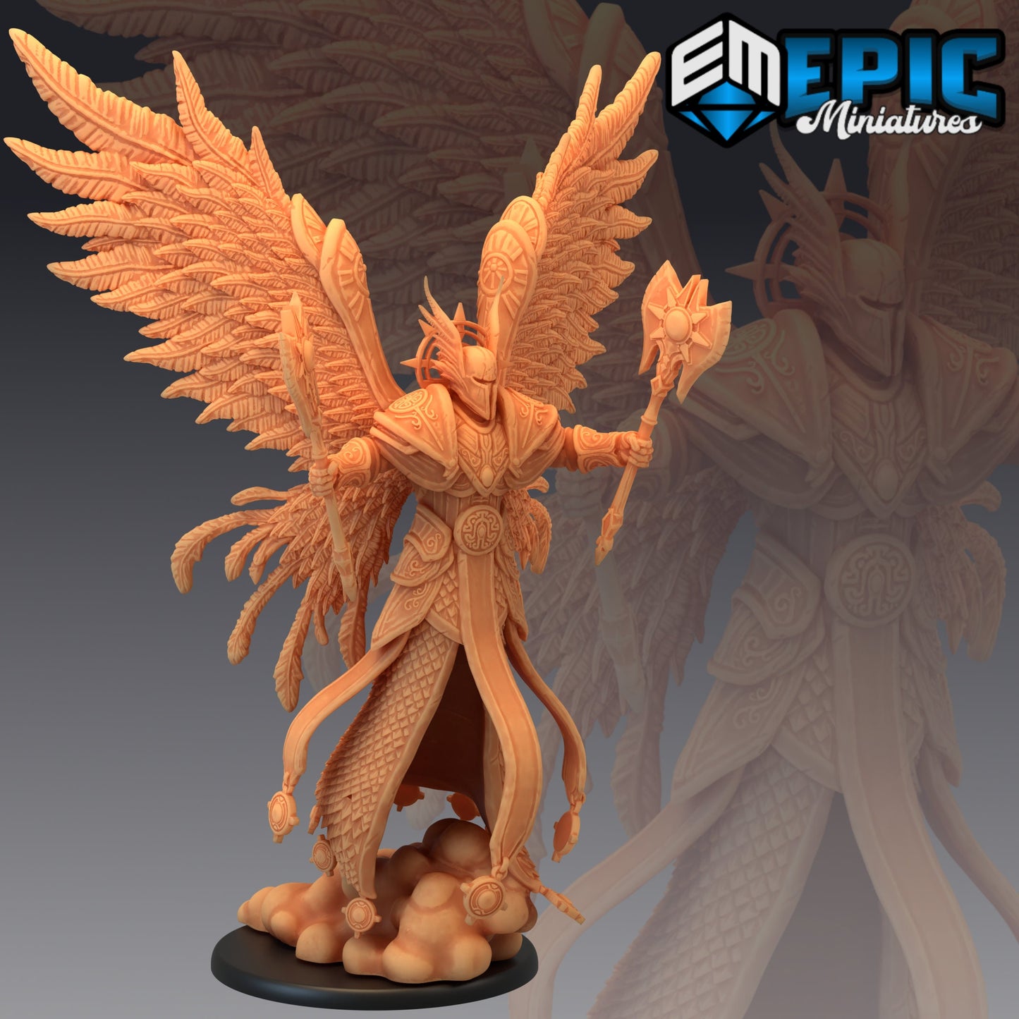 Archangel (4 Variants) - Epic Miniatures