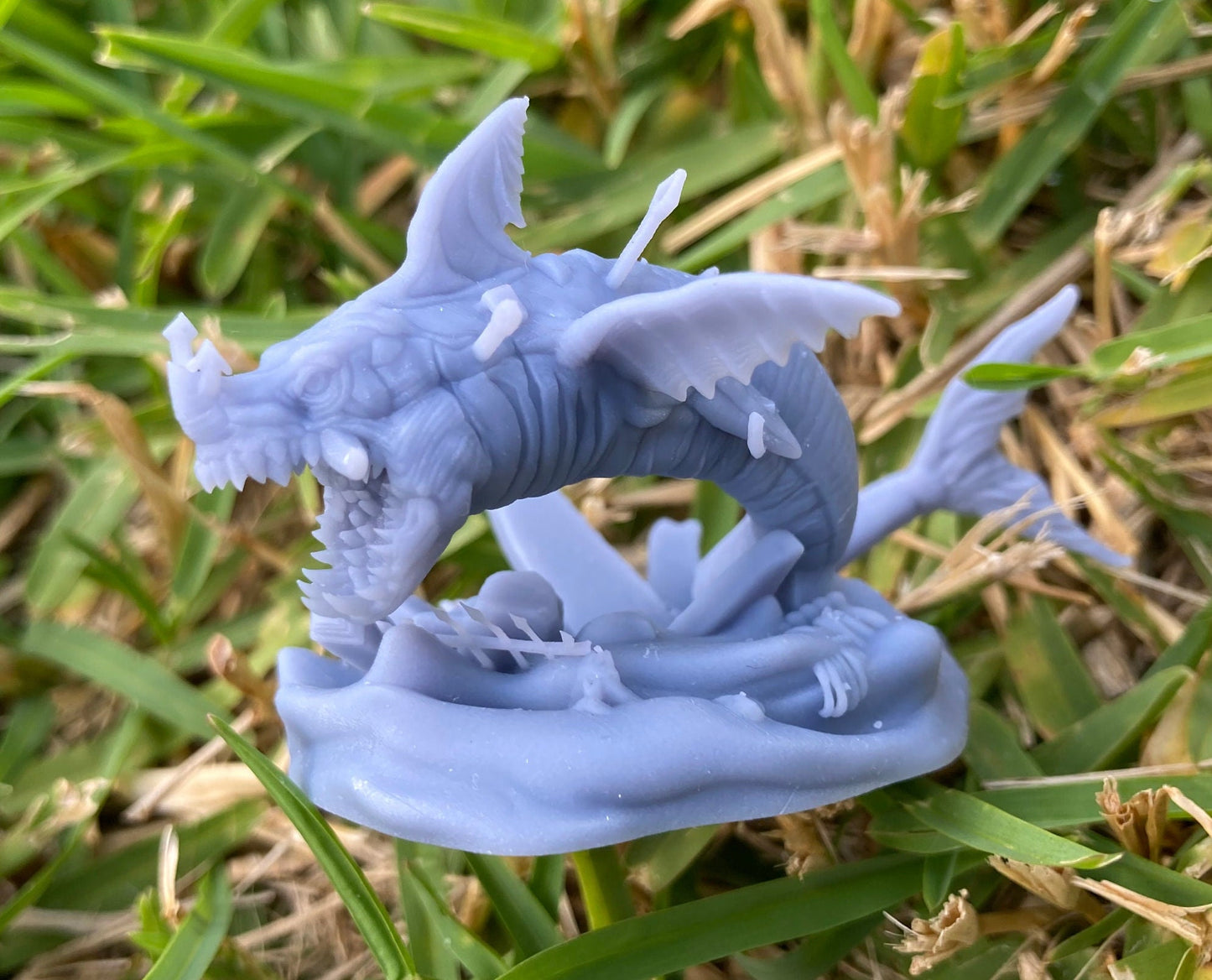 Sand Shark - Epic Miniatures