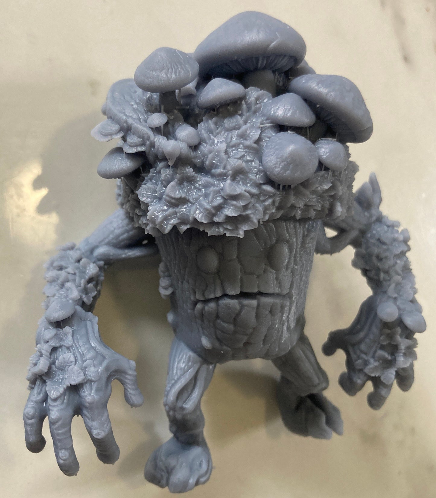 Fungus Infected Treant - Epic Miniatures