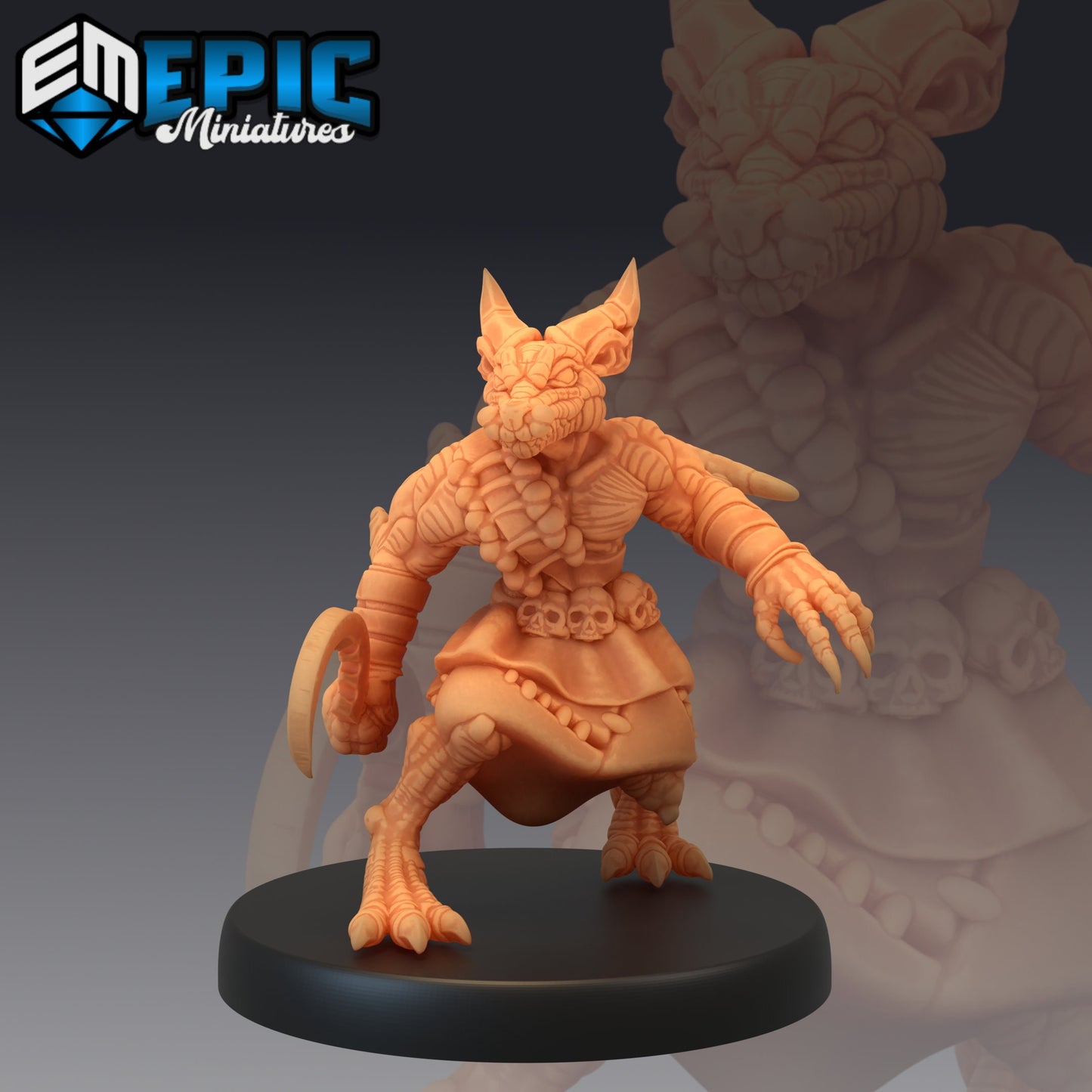 Kobolds (6 Variants Available) - Epic Miniatures