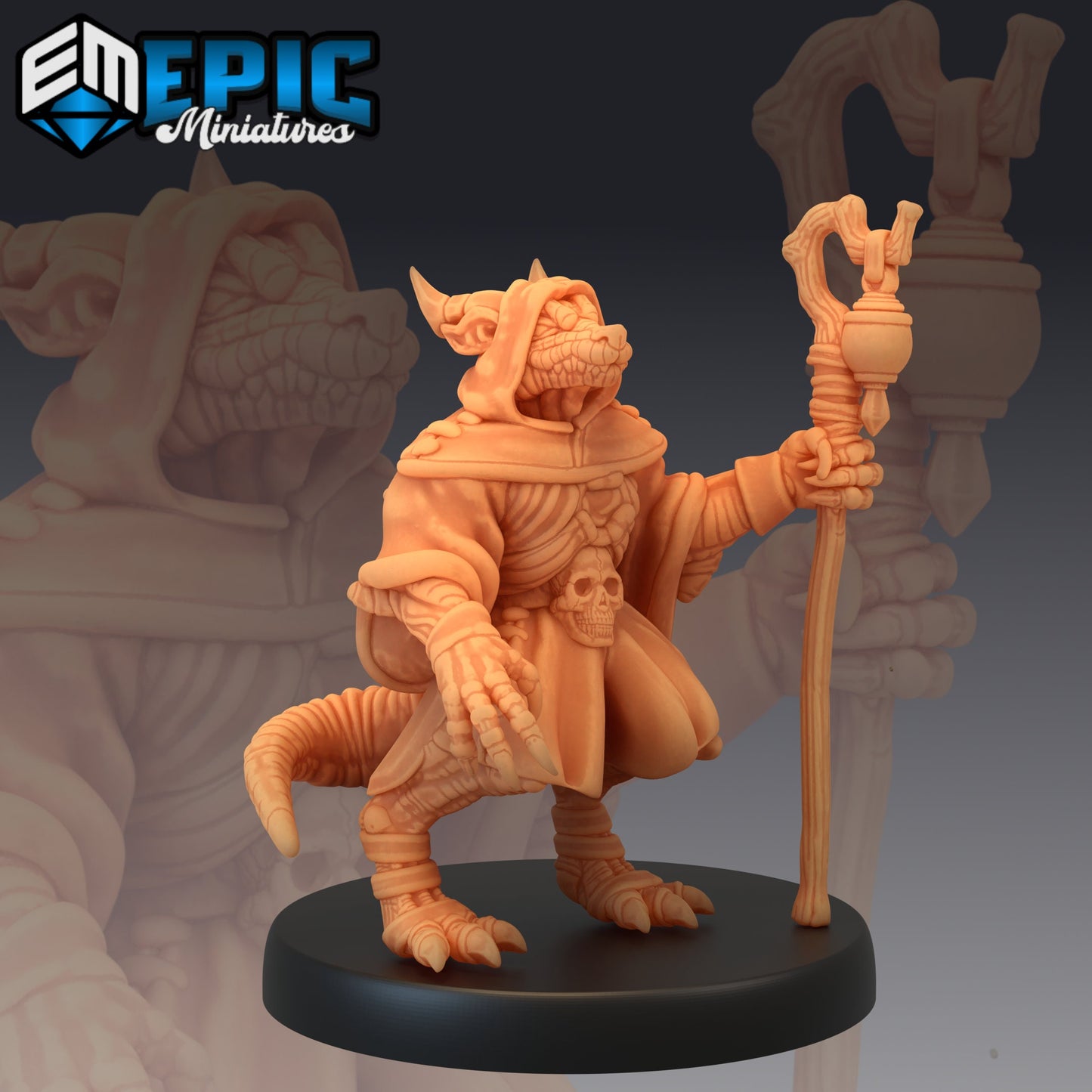 Kobolds (6 Variants Available) - Epic Miniatures