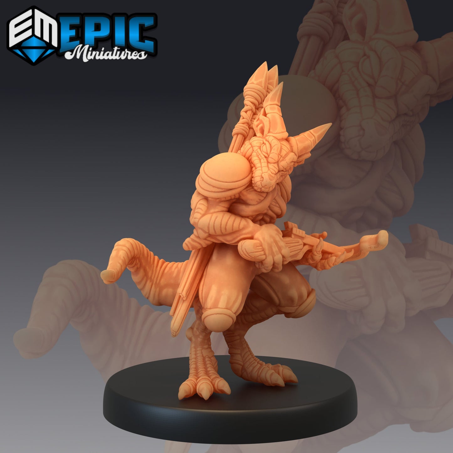 Kobolds (6 Variants Available) - Epic Miniatures