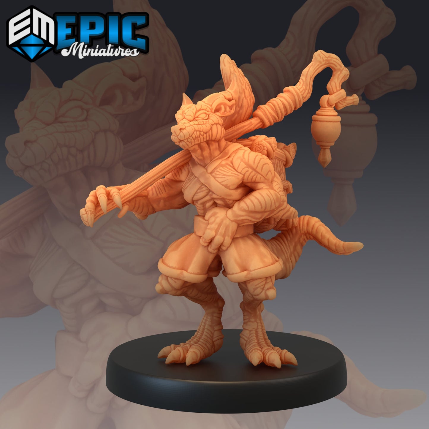 Kobolds (6 Variants Available) - Epic Miniatures