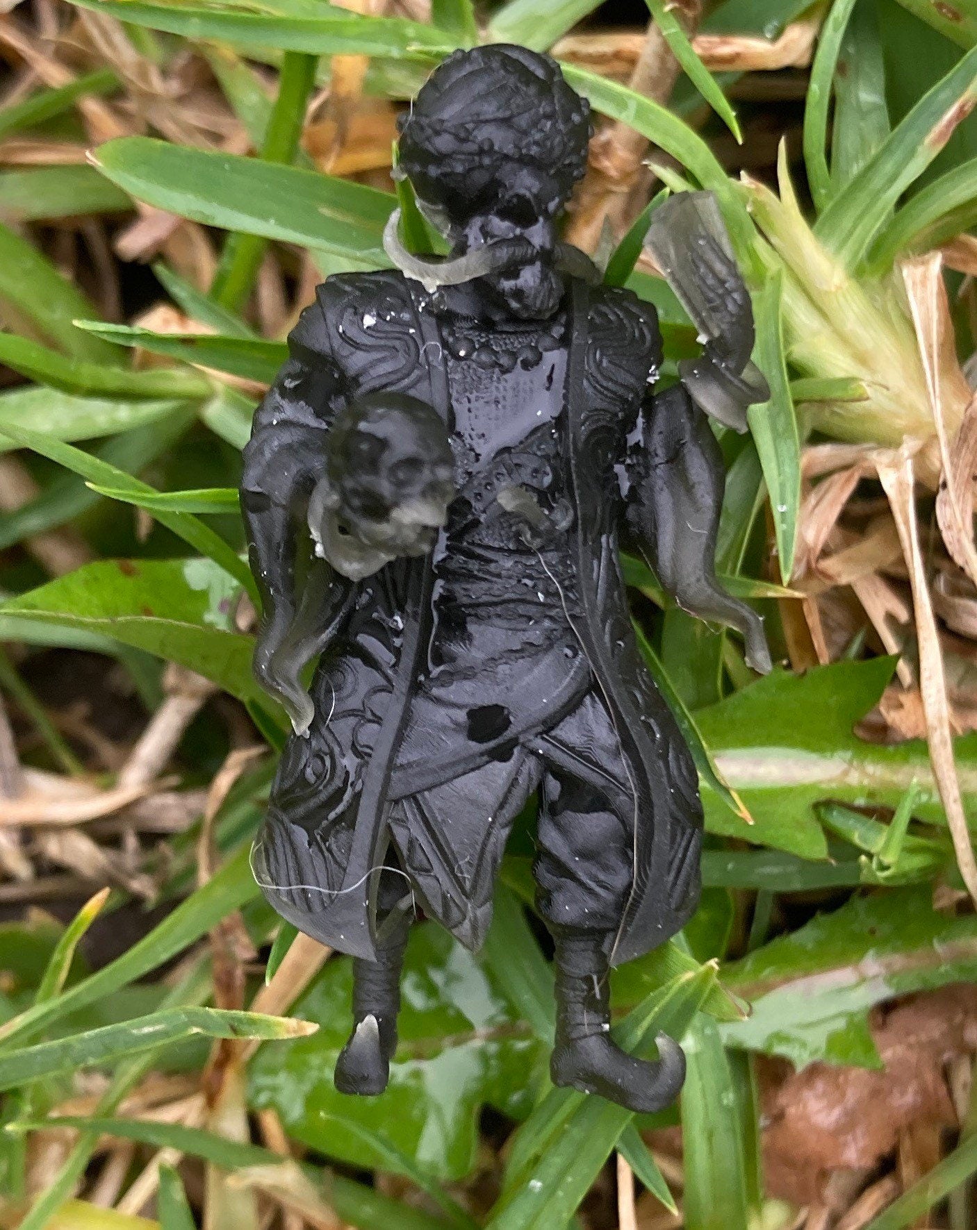 Shady Fortune Teller (3 Variants Available) - Epic Miniatures