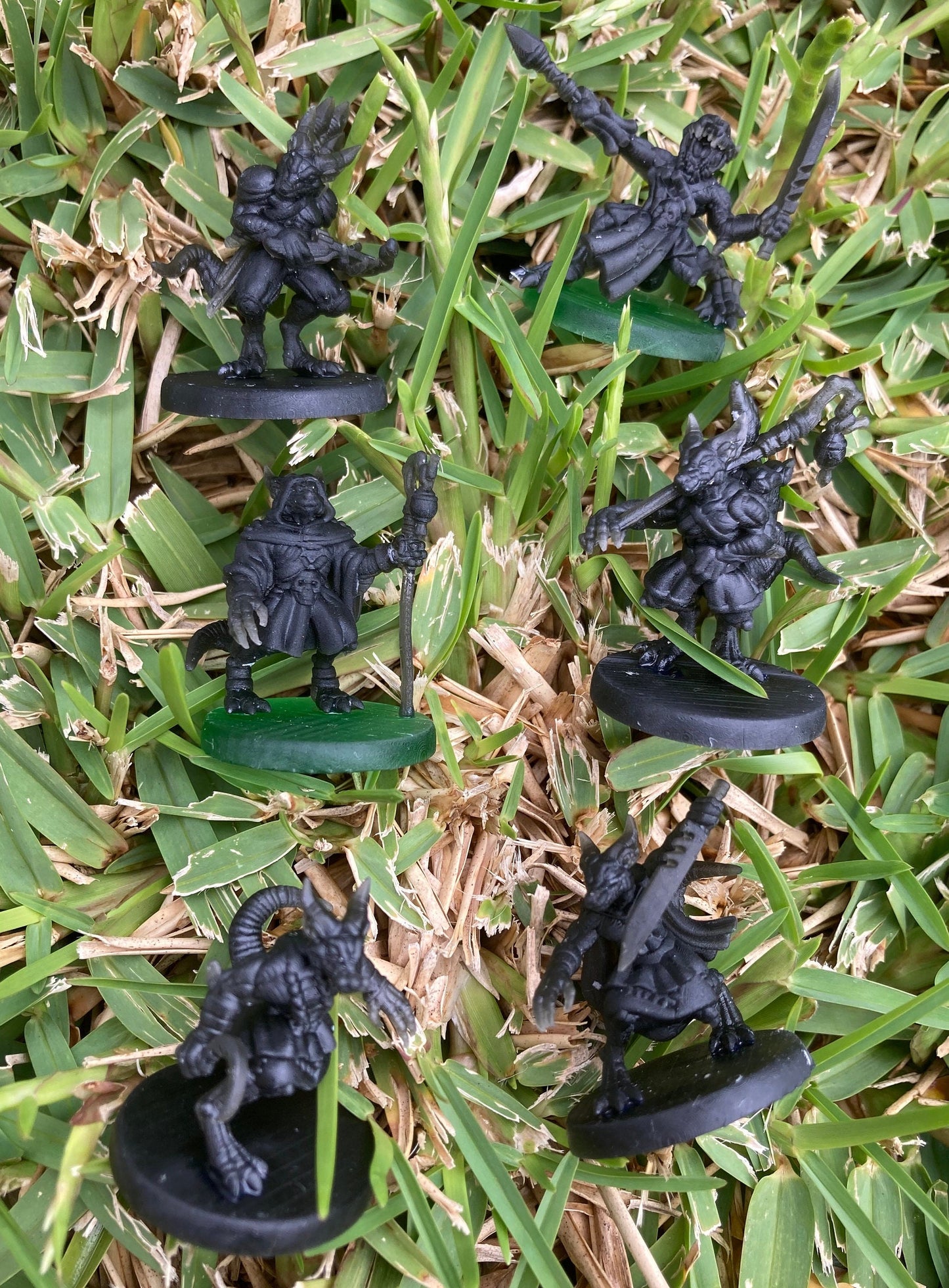 Kobolds (6 Variants Available) - Epic Miniatures
