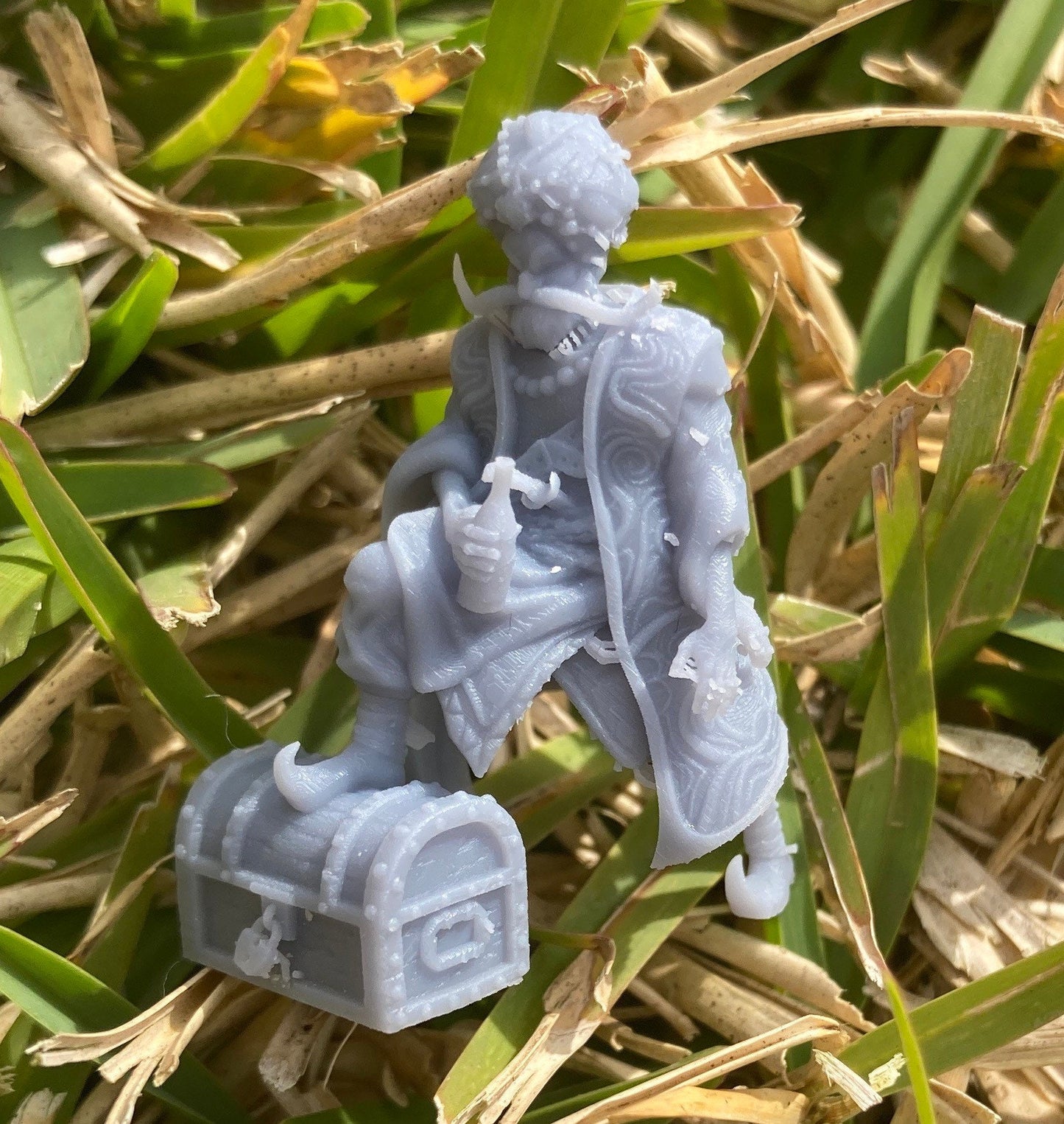 Shady Fortune Teller (3 Variants Available) - Epic Miniatures