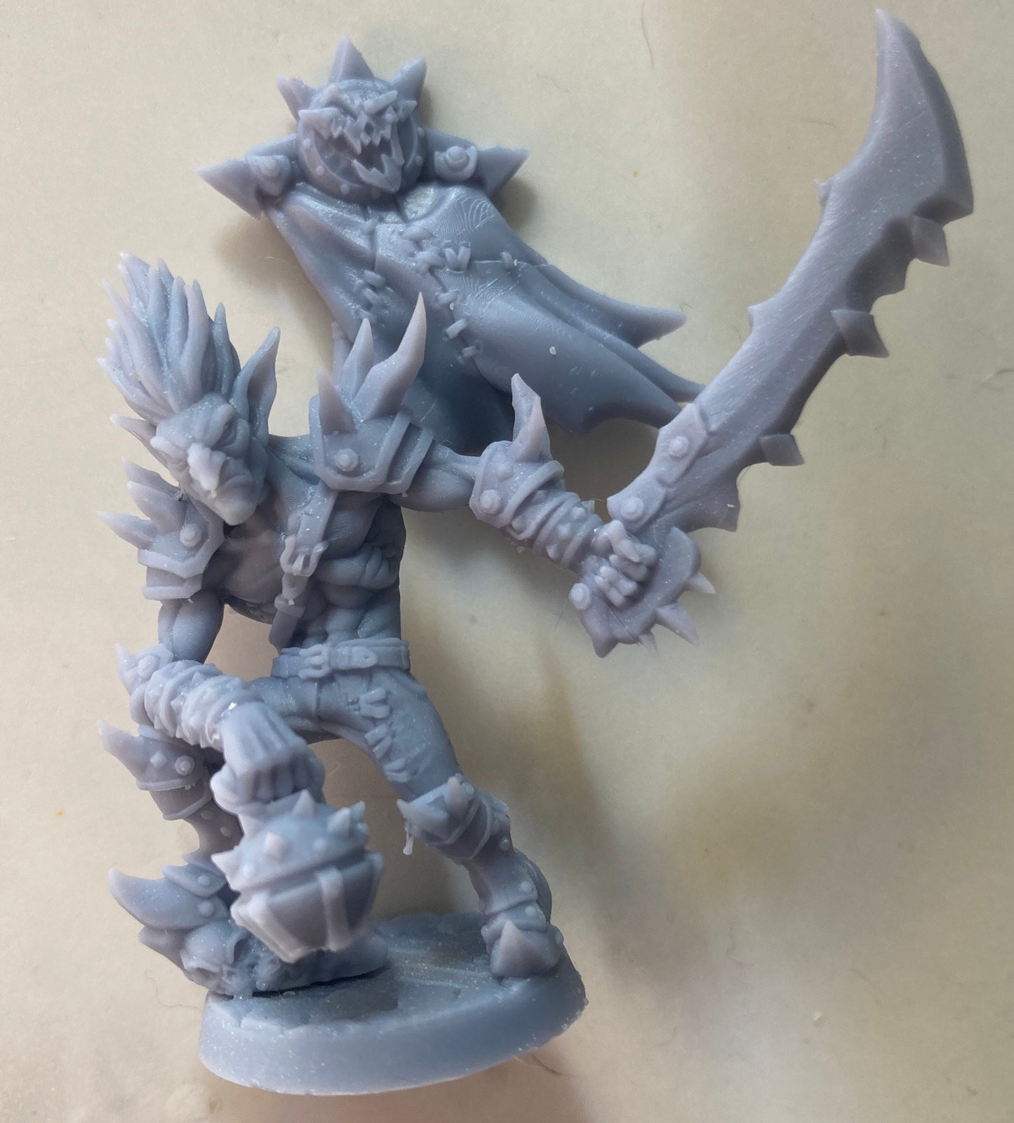 Dzwingo the Tallest (2 Variants Available) - Artisan Guild