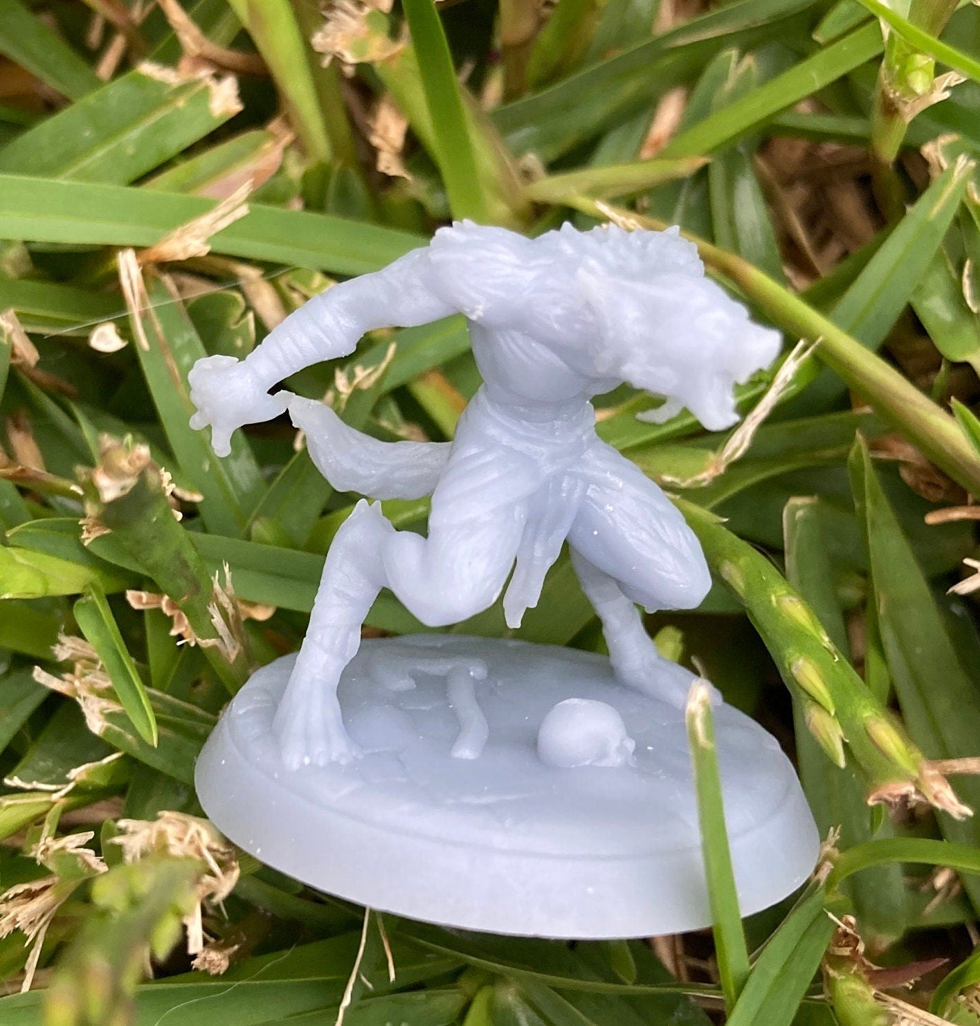 Jackalwere (3 Variants) - Epic Miniatures