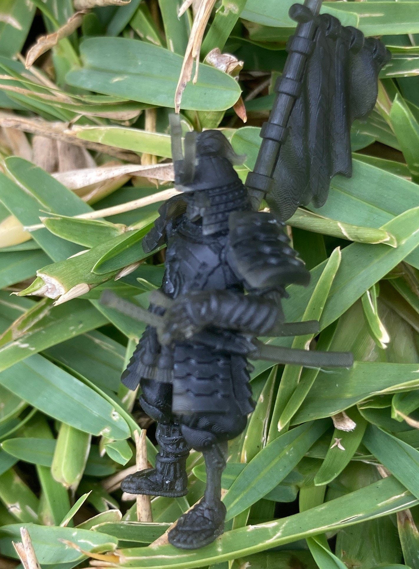 Undead Samurai (4 Variants) - Epic Miniatures