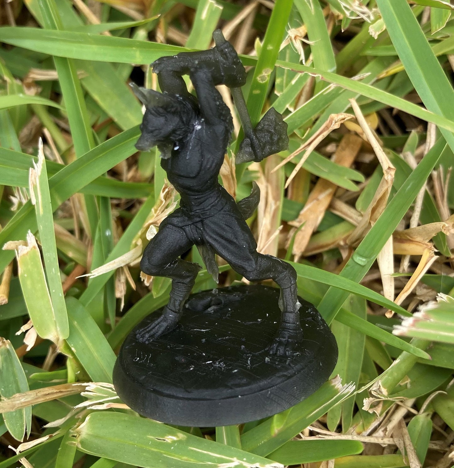 Jackalwere (3 Variants) - Epic Miniatures