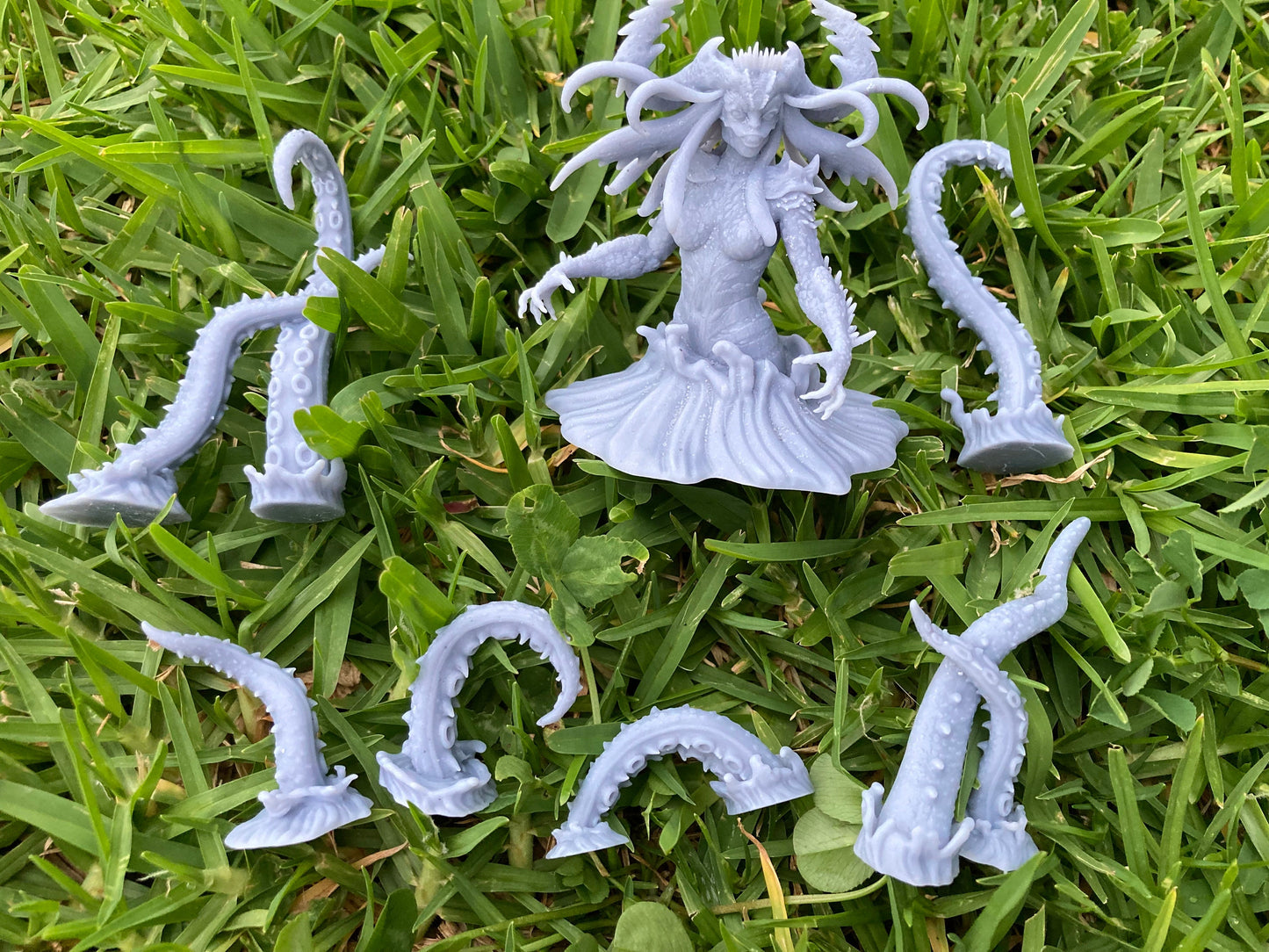 Mother Hydra - Epic Miniatures