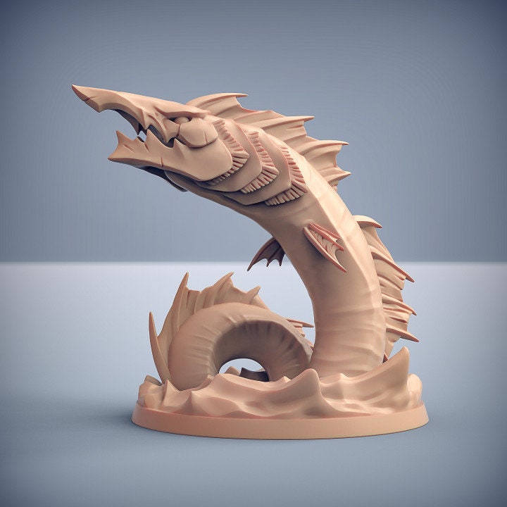 Swordeel (3 Variants Available) - Artisan Guild