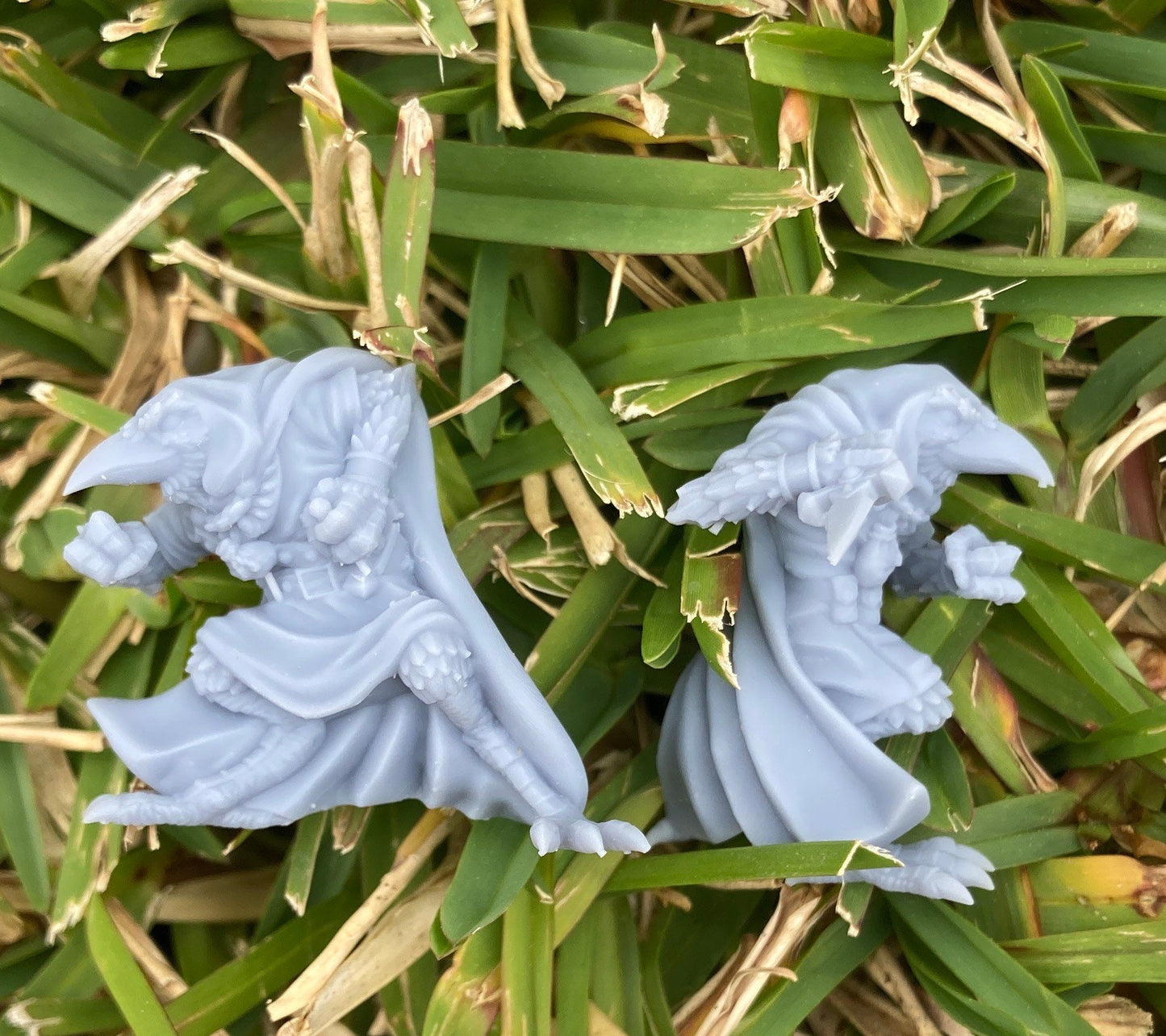 Raven (2 Poses Available) - Brayan Nafarrate