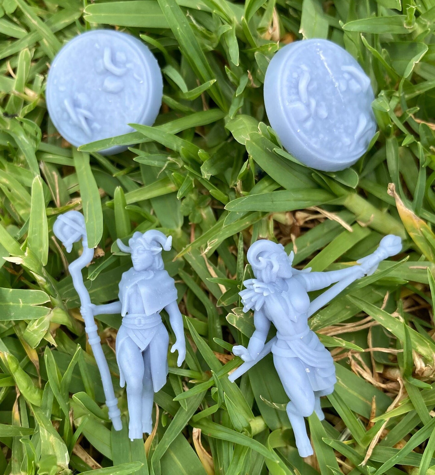 Satyr (7 Variants Available) - Lost World Miniatures