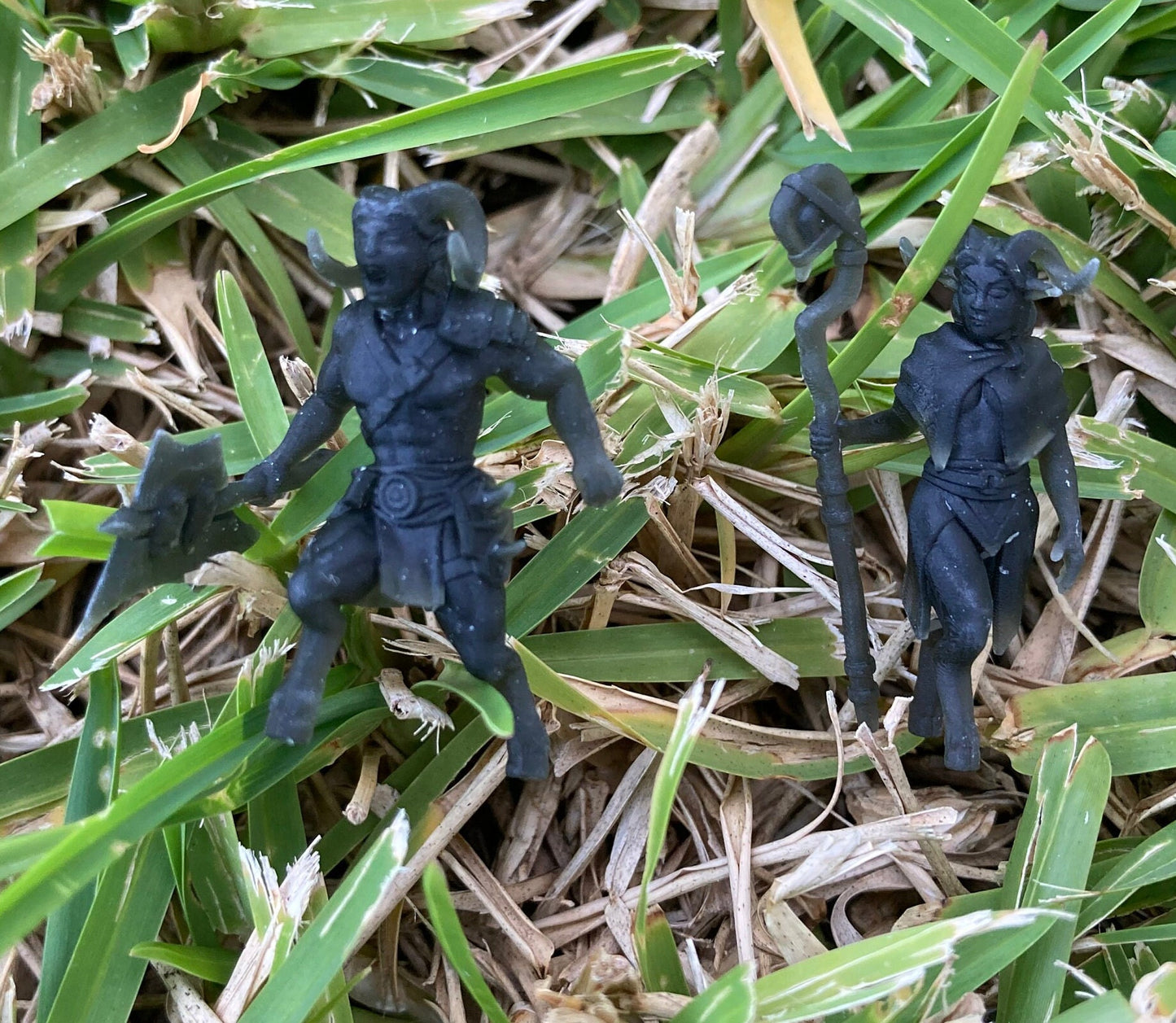 Satyr (7 Variants Available) - Lost World Miniatures